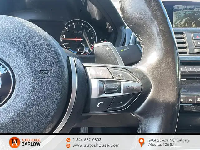 2018 BMW 3 Series 340i xDrive AWD NAVIGATION BACKUP CAMERA HEATE - Photo 14
