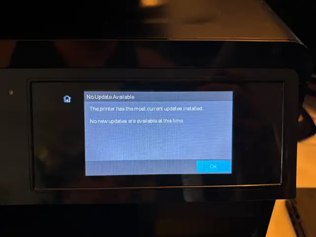 HP Office Pro 8620 All In One Printer Scanner Copier Extra Ink - Photo 5