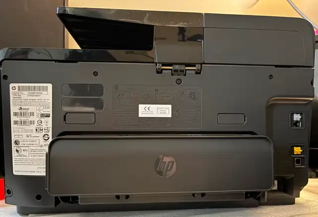 HP Office Pro 8620 All In One Printer Scanner Copier Extra Ink - Photo 8