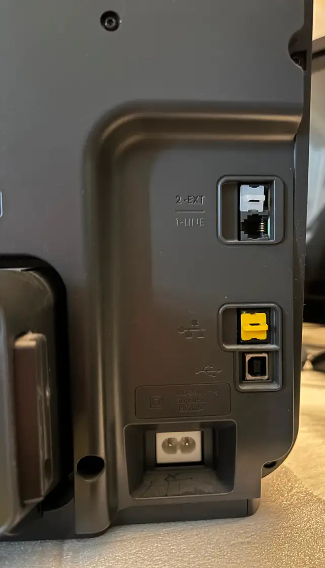 HP Office Pro 8620 All In One Printer Scanner Copier Extra Ink - Photo 9