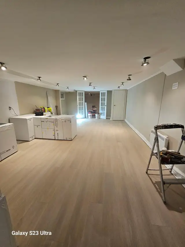 Apartment for Rent  Modern 1 Bedroom  Newly Renovated Basement - Photo 9