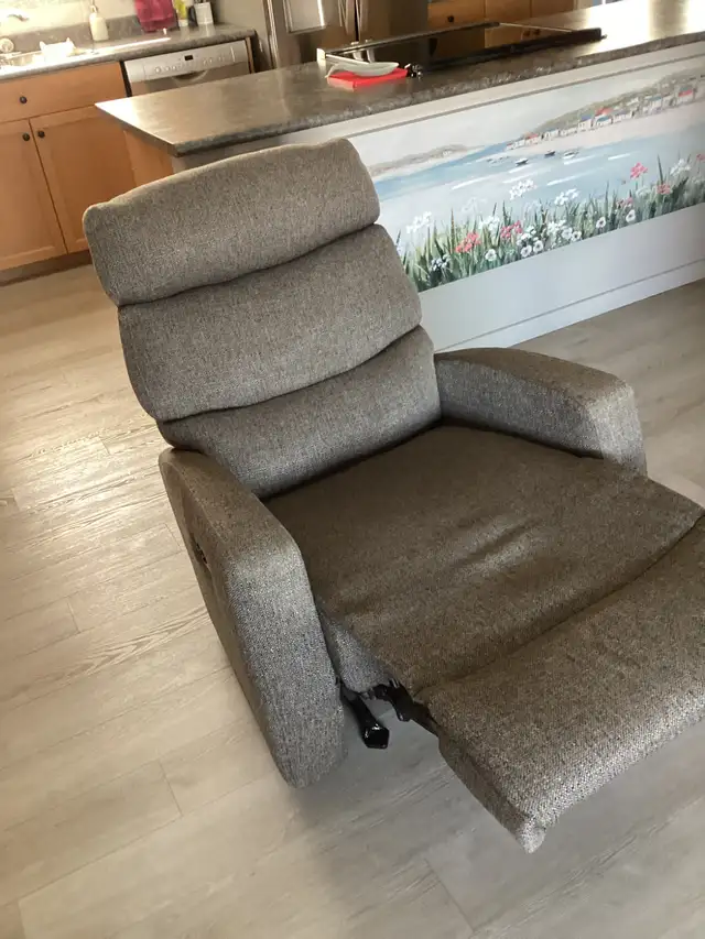 Electric Powered Reclining Chair in excellent condition $120 - Photo 2