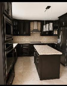 Kitchen & Bathroom Remodel