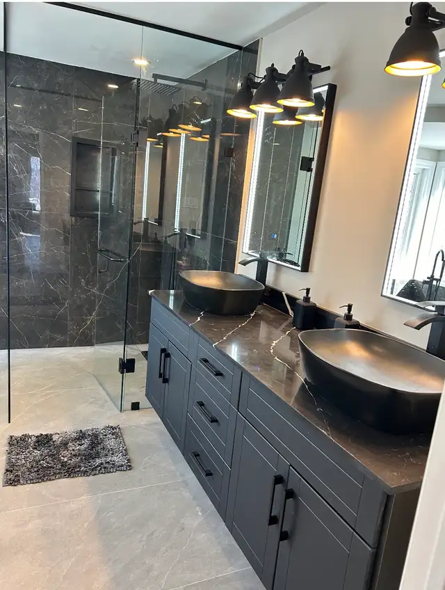 Kitchen & Bathroom Remodel - Photo 2