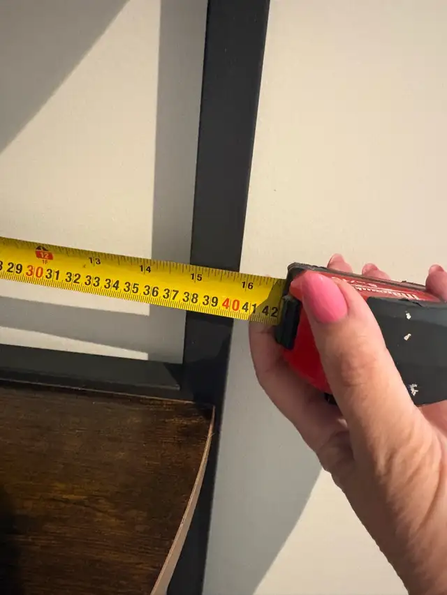 tall corner shelving - Photo 2