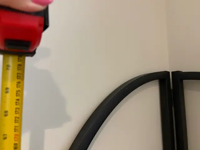 tall corner shelving - Photo 3