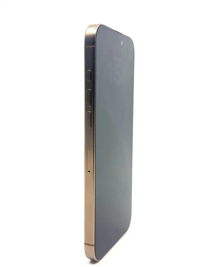 Apple iPhone 16 Pro Max, 256GB, Desert Titanium - $1079 - Photo 3