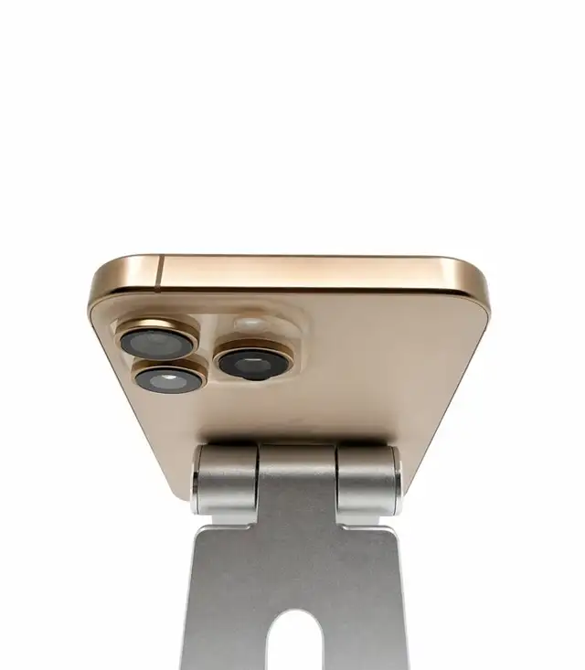 Apple iPhone 16 Pro Max, 256GB, Desert Titanium - $1079 - Photo 7