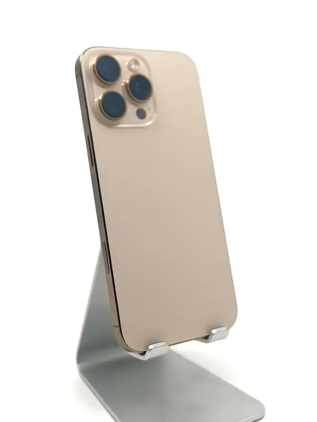 Apple iPhone 16 Pro Max, 256GB, Desert Titanium - $1079 - Photo 10