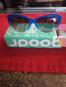 Polarized sunglasses