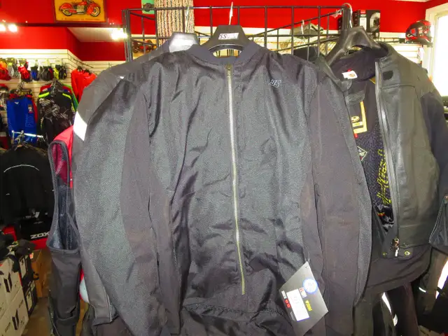 New Arrivals Jackets Speed and Strength Re-Gear Oshawa