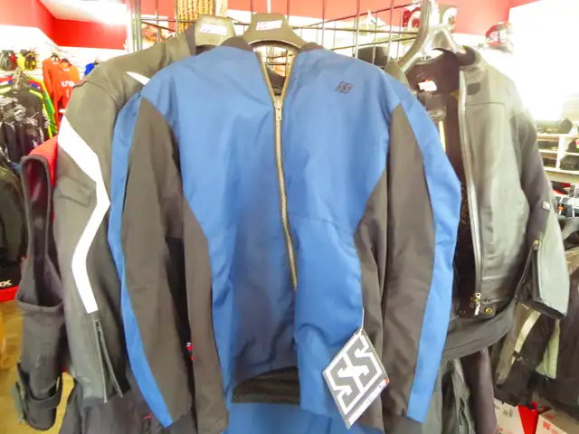 New Arrivals Jackets Speed and Strength Re-Gear Oshawa - Photo 2