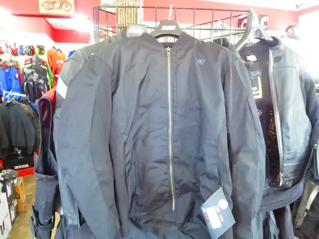 New Arrivals Jackets Speed and Strength Re-Gear Oshawa - Photo 4