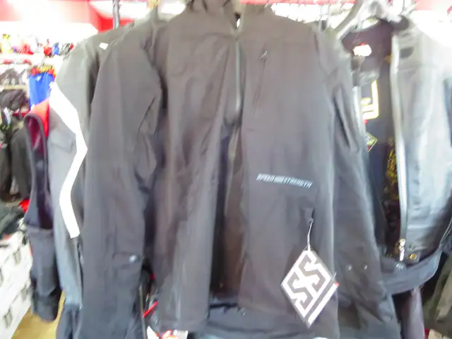 New Arrivals Jackets Speed and Strength Re-Gear Oshawa - Photo 6