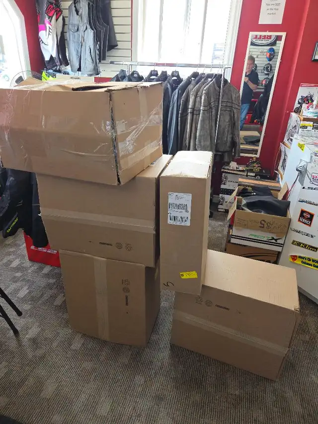 New Arrivals Jackets Speed and Strength Re-Gear Oshawa - Photo 7