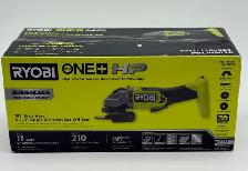 RYOBI PBLAG02B 18V ONE  HP Cordless 4-1/2'' Angle Grinder $129 - Photo 3