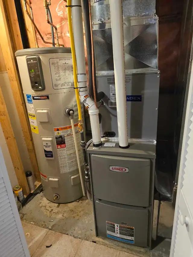 HVAC helper - Photo 5