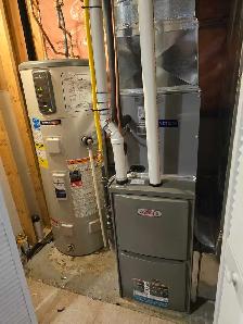 HVAC helper - Photo 5