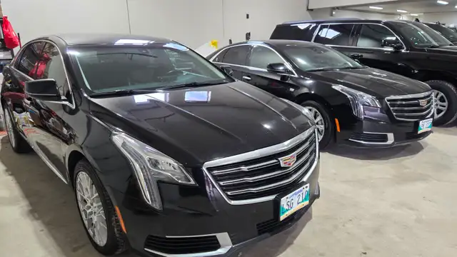 2019 Cadillac XTS