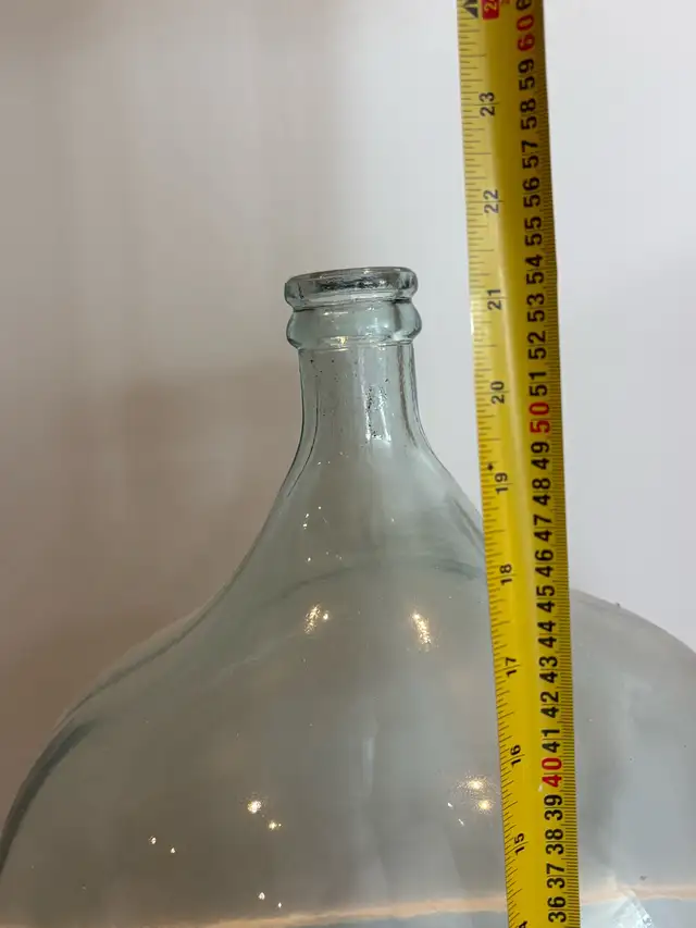 glass vase and magnolias - Photo 2