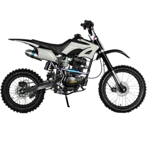 Off-Road Gas Dirt Bike – Clean - Photo 3