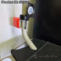 Fusion Stinger MC2 Portable Powered Computer Laptop Cart - Photo 5