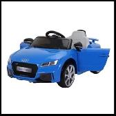 Audi TT RS Child, Baby, Kids Ride On 12v Car wIth Remote