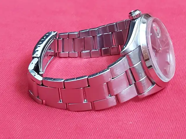 ROLEX PRECISION 34MM, DATE AVEC BOITE--ROLEX PRECISION, DATE... - Photo 2