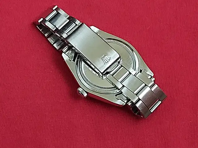 ROLEX PRECISION 34MM, DATE AVEC BOITE--ROLEX PRECISION, DATE... - Photo 5