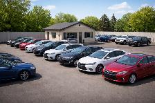 Commercial Space for Lease – Automotive Dealership Use (South Ea