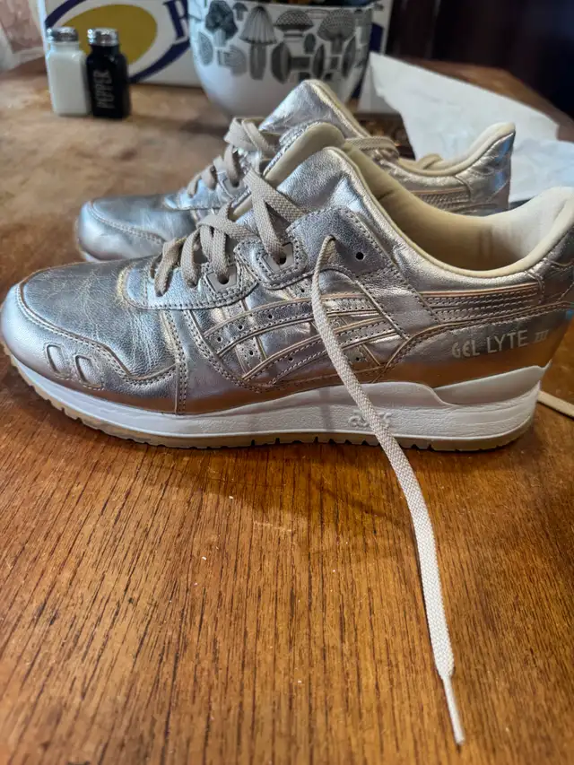 Souliers Asics femme - Photo 2