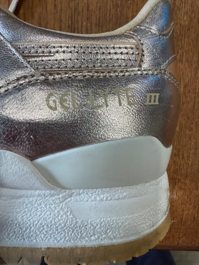 Souliers Asics femme - Photo 3