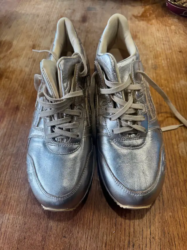 Souliers Asics femme - Photo 4