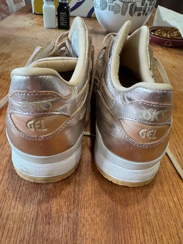 Souliers Asics femme - Photo 7