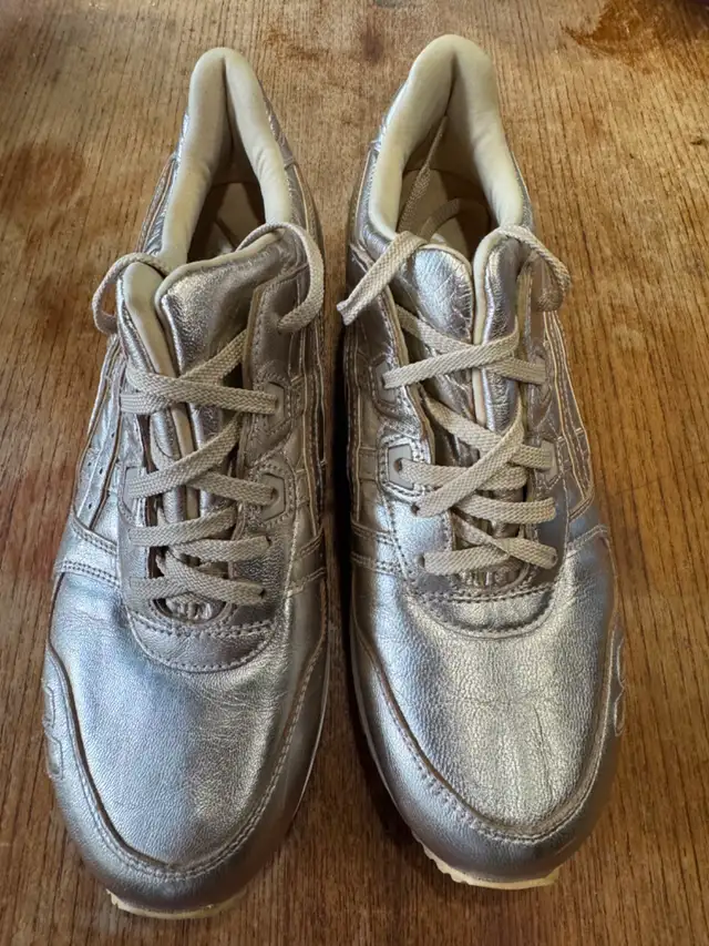 Souliers Asics femme - Photo 8