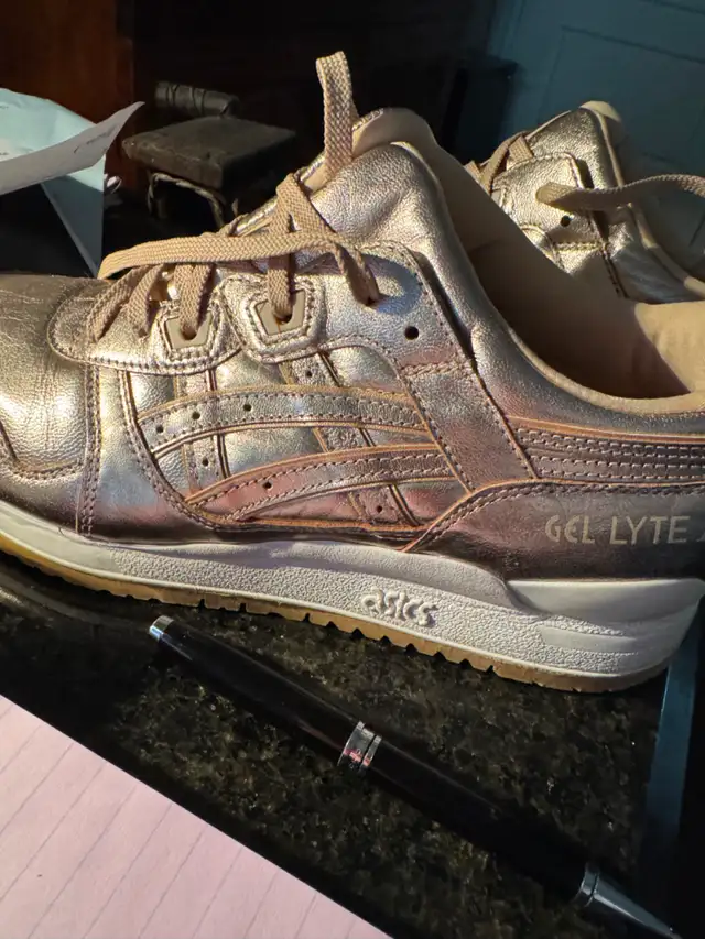 Souliers Asics femme - Photo 9