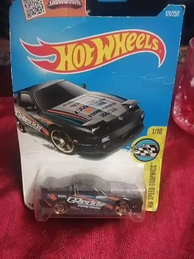 Hot wheels collectible cars $5 each - Photo 2