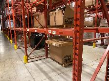 PALLET RACKING