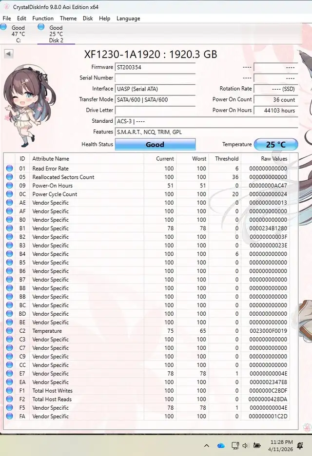 Seagate Nytro Enterprise 2TB (1920GB) SATA SSD Tested - Photo 4