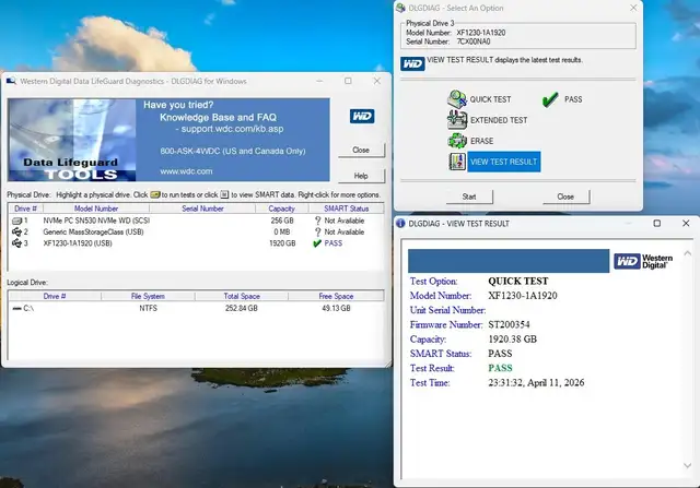 Seagate Nytro Enterprise 2TB (1920GB) SATA SSD Tested - Photo 5