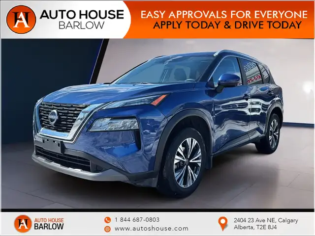 2023 Nissan Rogue SV AWD BACKUP CAMERA PANORAMIC ROOF DRIVE MODE