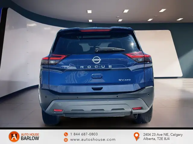 2023 Nissan Rogue SV AWD BACKUP CAMERA PANORAMIC ROOF DRIVE MODE - Photo 4
