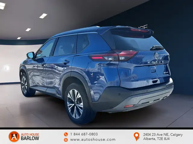 2023 Nissan Rogue SV AWD BACKUP CAMERA PANORAMIC ROOF DRIVE MODE - Photo 5