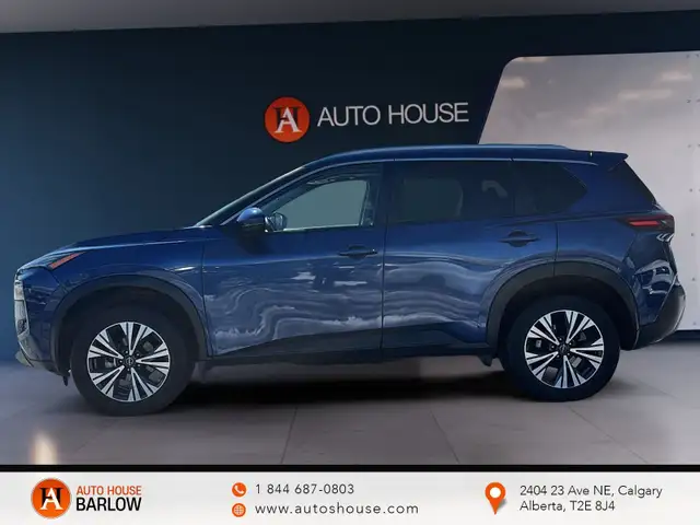 2023 Nissan Rogue SV AWD BACKUP CAMERA PANORAMIC ROOF DRIVE MODE - Photo 6