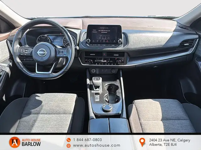 2023 Nissan Rogue SV AWD BACKUP CAMERA PANORAMIC ROOF DRIVE MODE - Photo 8
