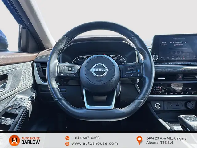2023 Nissan Rogue SV AWD BACKUP CAMERA PANORAMIC ROOF DRIVE MODE - Photo 10
