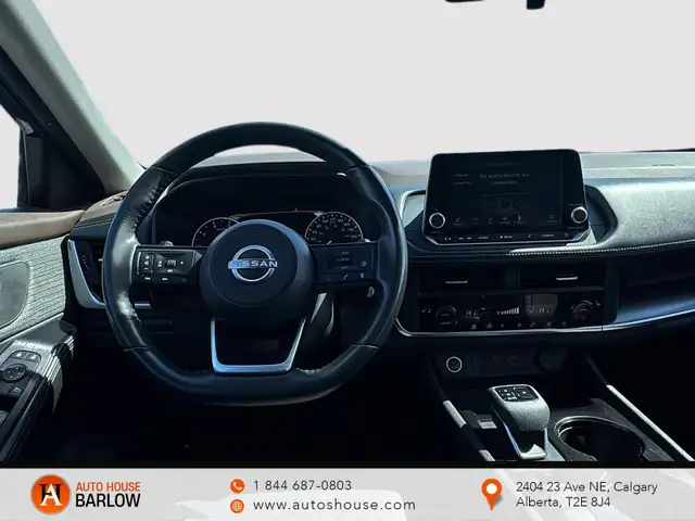 2023 Nissan Rogue SV AWD BACKUP CAMERA PANORAMIC ROOF DRIVE MODE - Photo 11