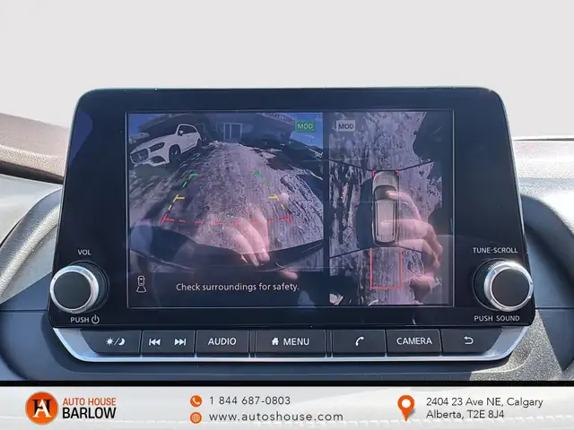 2023 Nissan Rogue SV AWD BACKUP CAMERA PANORAMIC ROOF DRIVE MODE - Photo 15