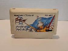 Nintendo Famicom Final Fantasy III - Japanese