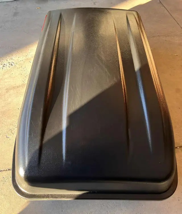 SWISS CARGO ROOF TOP CARGO CARRIER / STORAGE BOX - Photo 2